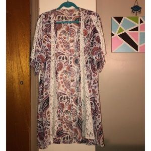 American Eagle Outfitters Kimono